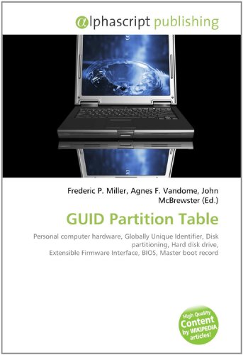 GUID Partition Table