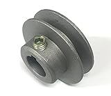 Industrial Sewing Machine Motor Pulley - 3/4' Bore- Inside Diameter 1-1/2'