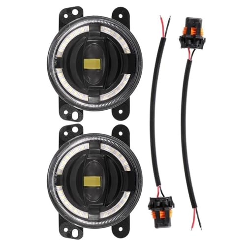 Feu avant antibrouillard pour Land Rover Defender phare led extérieur