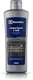 Limpa Forno e Grill Electrolux 200ml