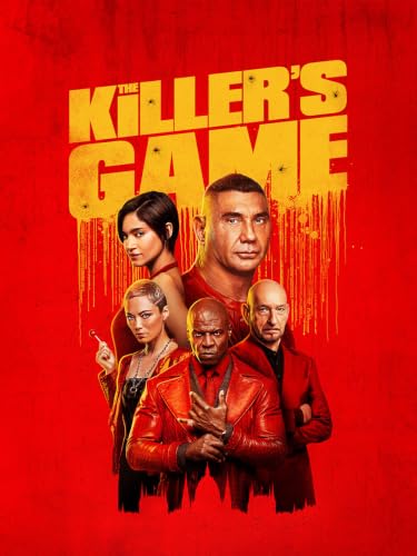  The killer\'s game