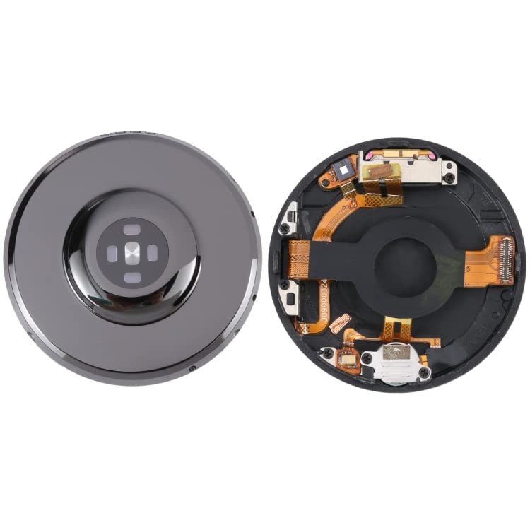 Pièce de remplacement pour Huawei Watch 3 Pro couvercle arrière pour le sport et le quotidien