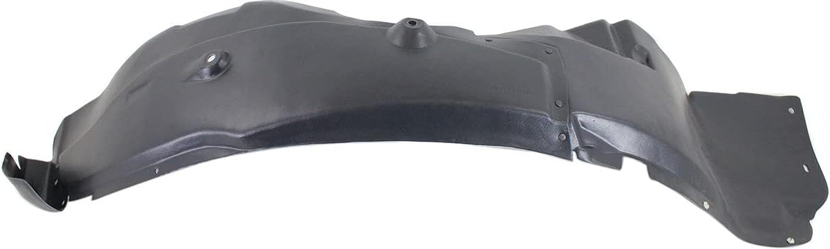 Garage-Pro Fender Liner Set For Dodge Avenger 2011-2014, Front Inner Fender Liner, Driver and Passenger Side