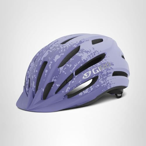 Giro Register MIPS Adult Recreational Cycling Helmet - Matte Lilac Fade (2024), UY