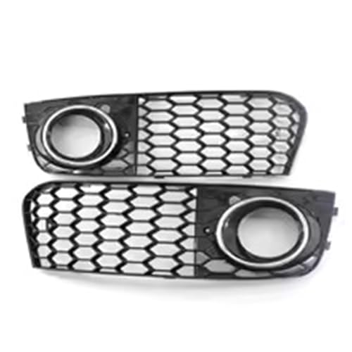Luz antiniebla honeycomb para renovar el parachoques delantero de tu A4 B8
