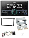 opel corsa c funk zentralverriegelung Übersichtliche Frontblende im Doppel-DIN-Format mit zweizeiligem 13-stelligem LCD-Display; 3-zeiliges VA-Display mit besonders hohen Kontrast; Variable Tasten- und Displaybeleuchtung; Deutsches Menü; Unterstützt Amazon Alexa; Spotify Control; Kenwood Remote App; Integrierte Bluetooth-Freisprecheinrichtung mit Audio-Streaming, erweiterten AVRCP 1.5- Funktion und separatem Kabelmikrofon; EASY PAIRING-Funktion für Android & iPhone über USB-Anschluss; 2 Telefone parallel koppelbar; Direkter iPod