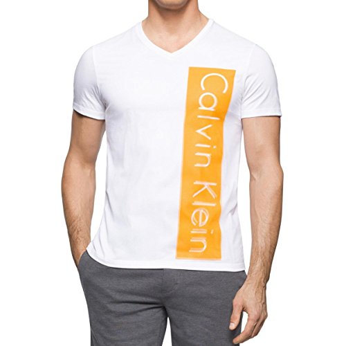 Calvin Klein Men's Short Sleeve Mesh Screen Grap