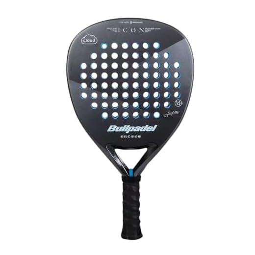 Bullpadel Icon Cloud 2025