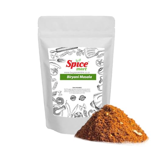 200g | Biryani Masala Spice Mix Blend Chicken | Mutton | Veg Biryani Masala Mix Free P&P by Spice Mart® (200 Grams)