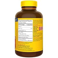 Nature Made Triple Omega 3 6 9 Supplements, 150 Softgels — image 8