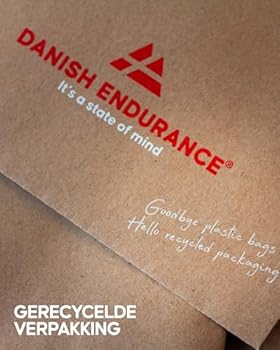 DANISH ENDURANCE Onzichtbare Katoenen Sokken, Laag