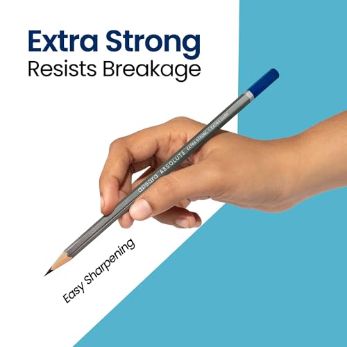Image of Apsara Absolute Extra Dark Pencils - Pack of 10