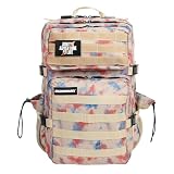 ELITRAINX 45L taktischer militärischer Rucksack USA wasserdicht...