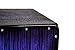 LP Aspire Accents Wire Cajon Blue Burst Streak LPA1332-BBS