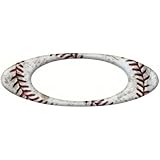 Oakley - Oakley Sticker - Icon Baseball - White - One Size