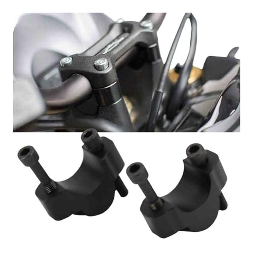 Elevadores de manillar Tenere 700 kit de abrazaderas de aluminio para XT700Z 2