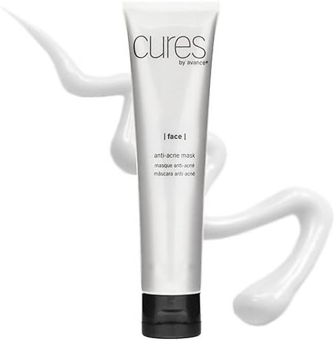 Cures by Avance Anti-Acne Mask 4 fl oz.