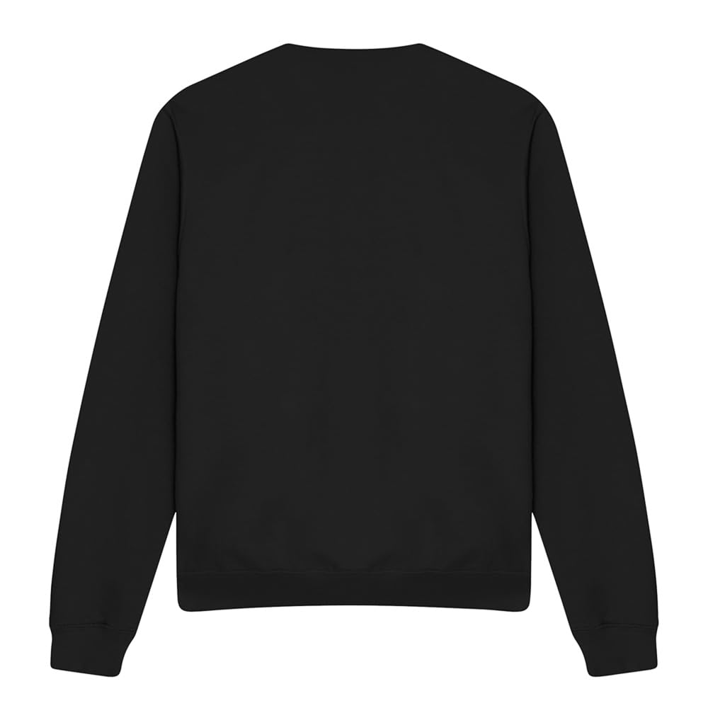 Stranger Things Stranger Things Vecna Rise Poster Unisex Sweatshirt, Black Sudadera Unisex Adulto (Pack de 1)