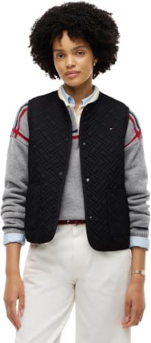 Tommy Hilfiger Womens Padded JACKET