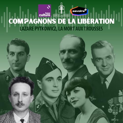 Lazare Pytkowicz, la mort aux trousses