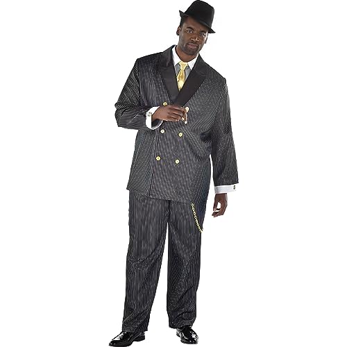 Costume Head Honcho grande taille confortable pour se démarquer en soirée