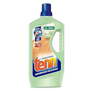 Fregasuelos Limpieza Premium para Suelos Delicados con Aloe Vera – Friegasuelos Fórmula de pH Neutro 1,3L – óptimo para Parquet, Mármol, Cerámica, Gres y Terrazo