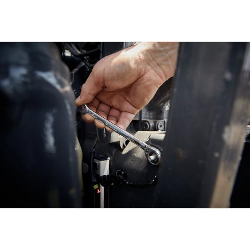 Draper 27692 HI-TORQ Metric Reversible Ratchet Combination Spanner Set (12 Piece) 5 Draper 27692 HI-TORQ Metric Reversible Ratchet Combination Spanner Set (12 Piece) - Image 5