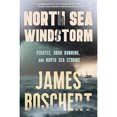 North Sea Wind Storm