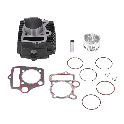 Substituição do Kit de Anéis de Pistão de Junta de Cilindro de 54 Mm, Material Metálico de Alta Qual