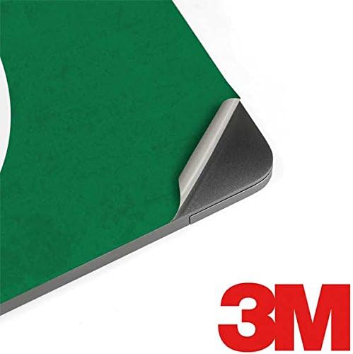 Skinit Decal Laptop Skin Compatible with MacBook Pro 13-inch with Touch Bar (2016-20) - Officially Licensed Warner Bros Green Lantern Logo Green Design