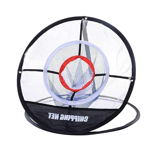 Filet de golf sphérique en polyamide premium à triple épaisseur résistant