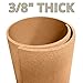 Manton Cork Premium Cork Roll - 4' x 10' x 3/8