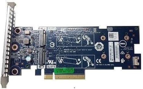 Dell BOSS-S1 M.2 SSD PCIE Adapter Card, 0403-BBVQ-RFB (Card)