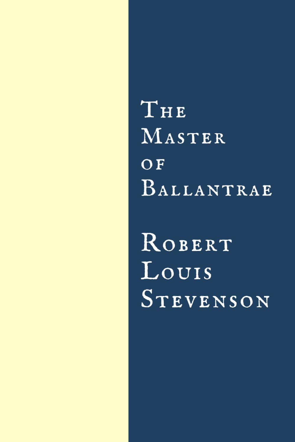 The Master of Ballantrae