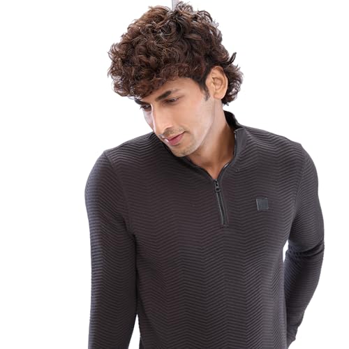 Image of Spykar Men Sweatshirts
