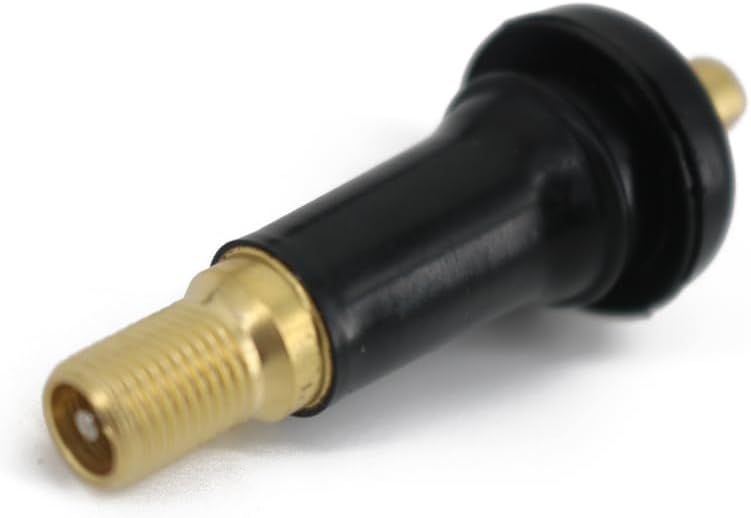 100pcs TPMS Tire Pressure Sensor Valve Stem 17-20008 Compatible with Ford Chevrolet Dodge Chrysle Buick Ram Cadillac Pontiac Subaru Lincoln