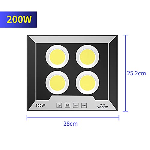 Led flood lumière projections extérieures imperméables spot lighting MU - 8