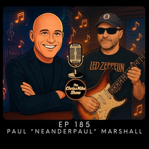 #185 - Paul "Neanderpaul" Marshall - Legendary Radio DJ