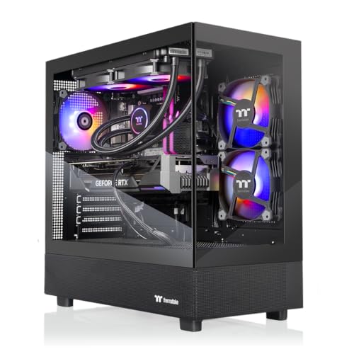 Thermaltake LCGS View u2670-270 Q[~OfXNgbv (CeR Core? Ultra 7 265KFAToughRam 32GB DDR5 6400MT/s RGBANVIDIA GeForceR RTX 50