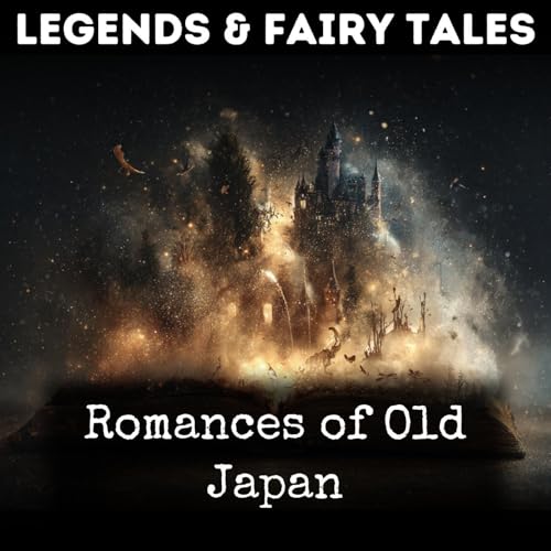 Romances of Old Japan cover art