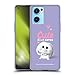 Head Case Designs Licenza Ufficiale The Secret Life of Pets 2 Snowball Coniglio Coniglietto Carino for Pet's Sake Cover in Morbido Gel Compatibile con Oppo Reno7 SE 5G