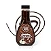 ChocZero's Chocolate Sugar-Free Syrup. Low Carb (1 Gram Net Carb), No Sugar, No Preservatives, No Sugar Alcohols. Thick and Rich Sauce