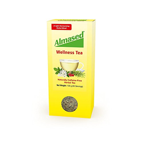 Almased Wellness Tea, 100 g