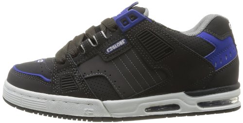 Image of Globe Men's Skateboarding Shoes , Black52 , 10.5 US