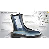 HAIX Airpower XR1 Pro Grip Xtreme Composite-Toed All-Round Protection EMS Workboots with High Performance Winter Soles