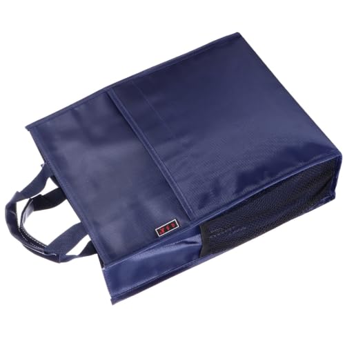 Bolsa de archivos de gran capacidad Artibetter con divisiones internas