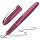 Schneider 168209 Ray Füller (Rechtshänder, inkl. Standard Tintenpatrone königsblau) boysenberry