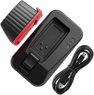 MRX Solutions Replacement Battery & Charger for Sram AXS, for eTap Eagle XX1 X01 GX Reverb Force Rival Red XPLR, Charger and Battery