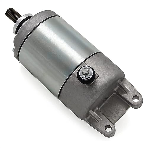 Démarreur moto électrique haute performance pour rénovation moteur CB500 CB600