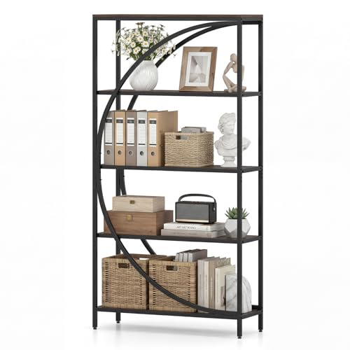 Giantex 5-Tier Bookshelf, 65